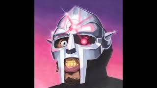 MF Doom  Gazzillion EarChange The Beat Prod by TMDDK [upl. by Arodoeht]