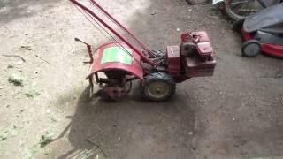 lets wrench on the troybilt rototiller [upl. by Ajroj]