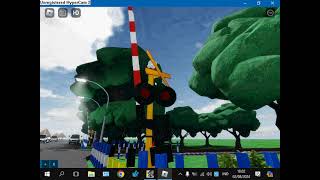 JPL 36 Flyover Lawang Simulation Game  By EvanGamYT testing hypercam 2 [upl. by Nodyarb488]