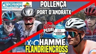 🔴Challenge Mallorca  Port dANDRATX🔴x2o FLANDRIENCROSS [upl. by Oravla197]