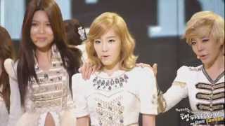 Taeyeon and the screaming Sones [upl. by Preciosa]