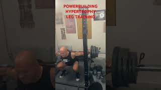 251x8 PAUSES STRAIGHT BAR CLOSE STANCE [upl. by Rehpotsirahc]