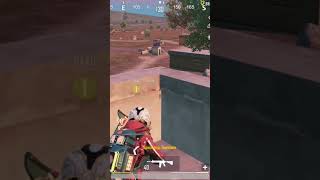 pubg mobile Rush Gameplaybattleground mobile india shorts [upl. by Lefty]