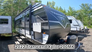 The 2022 Transcend Xplor 200MK [upl. by Esilanna664]