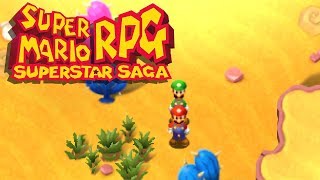 Teehee Valley  Mario amp Luigi Superstar Saga Super Mario RPG Soundfont [upl. by Recor]