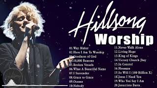 Top 10 Hillsong Praise And Worship Song 2023  Best Hillsong Worship Songs All Time [upl. by Barbur280]