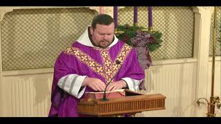 Catholic Daily Mass  Daily TV Mass  November 28 2022 [upl. by Hanny]