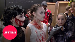 Dance Moms Maddie vs Brynn  The Dark Solos Season 6 Flashback  Lifetime [upl. by Ecyned]