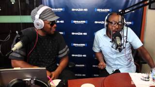 Comedian Donnell Rawlings On Being Curbed by Michael Jordan Joking About the Air Force amp Jamie Foxx [upl. by Natsreik]