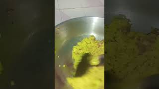 Bani Hui chawal ko fry ki hun viral video viral chawal padhaai [upl. by Trula]