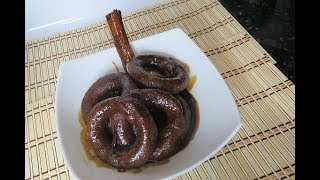 Rosquillas en Miel Las Recetas de Anita [upl. by Names999]