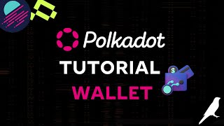 🔴 POLKADOT JS WALLET desde CERO  TUTORIAL Billetera PASO a PASO 2023 [upl. by Bobby]