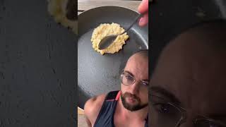 Pancakes de 🍎 Calcula tus calorías de mantenimiento en wwwscrumfitco ⚡️ [upl. by Ahsilat]