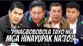 Binanatan ni Erwin Tulfo ang rice importers at sellers sa mataas na presyo ng bigas sa palengke [upl. by Argela661]