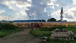 SWR Indian Railways train [upl. by Reniti567]