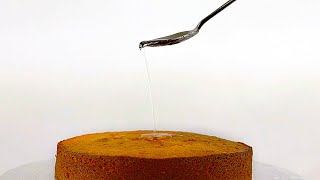 WHAT IS THAT LIQUID YOU USE ON YOUR CAKES │ SIMPLE SYRUP EXPLAINED │ CAKES BY MK [upl. by Sueaddaht]