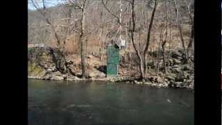 Kishacoquillas Creek Kayaking Reedsville to Burnham [upl. by Klenk225]