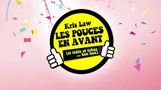 Kris Law  Les POUCES AVANT et tchic et tchac han han ZUMBA MIX Contenu Officiel [upl. by Nwahsaj]