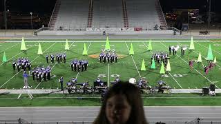 Van Alstyne middle school band [upl. by Jenny]