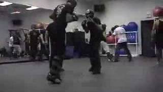 Krav Maga Sparring part 2 [upl. by Negrom62]