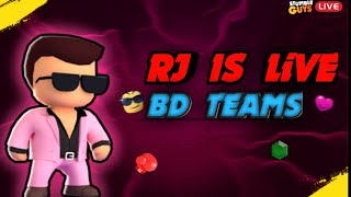 Lets Play Unlimited Block Dash Teams 😍 🙂 [upl. by Friede]