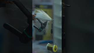 Baja Saltwater Streamer Fly Tying Session 6  Gamechanger [upl. by Esyla]