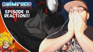 Anime War  Episode 11 Rise of The Evil Omni King By MaSTAR Media Anime Infinity War REACTION [upl. by Chasse334]