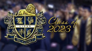 McKinney High School Graduation  Class of 2023 [upl. by Arney]