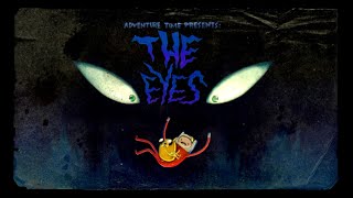 The Eyes title card – Adventure time [upl. by Rupert279]