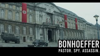 Bonhoeffer Official Trailer 2024 [upl. by Mulry590]