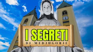 E adesso il tempo dei segreti di Medjugorje [upl. by Weinrich]