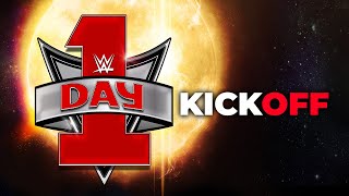 WWE Day 1 Kickoff Jan 1 2022 [upl. by Aihseket]