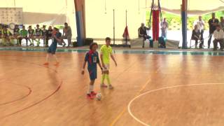 Calcio a 5  Finale Giovanissimi Il Ponte  Futsal Palestrina Highlights ed interviste [upl. by Theresa]