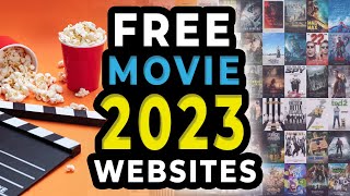 Best websites for FREE MOVIES in 2023 [upl. by Pancho]