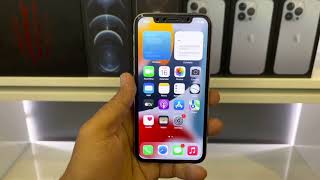 iPhone X 256GB  PTA Approved  Face iD Disabled  RS  58000 😍😍 [upl. by Ultann160]