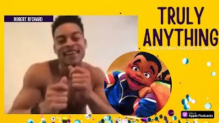 Robert Ri’chard sings “Cousin Skeeter” theme song on “Truly Anything with Donny Hadfield” [upl. by Aivlis]