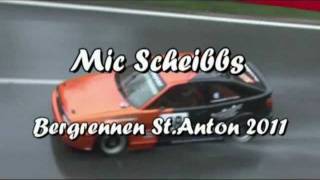 St Anton 2011  MIC Scheibbs spezial wwwmotorsportvideosat [upl. by Yv]