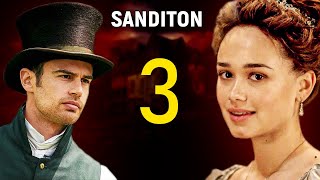 Sanditon Season 3 Trailer Release Date Cast  Everything We Know [upl. by Rabassa601]