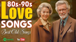 Iconic 80s 90s Love Songs Compilation 🎧 Most Beautiful Melodies with Lyrics 🌸 Top Old Songs My Love [upl. by Enaoj]