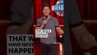 Share this if you’re voting TRUMP 🗳️🇺🇸😂 Comedian Kvon standupcomedy funny trump [upl. by Arratahs142]