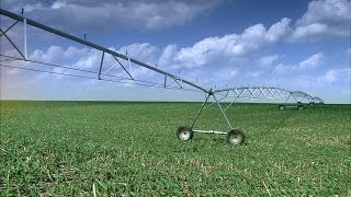 Center Pivot Irrigation Systems  How Its Made [upl. by Neerac]