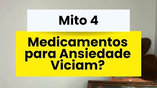 Medicamentos para Ansiedade Causam Dependência Desvendando o Mito [upl. by Tarr393]