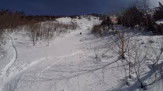 ADK High Peaks Skiing 2018  3 [upl. by Parnell]