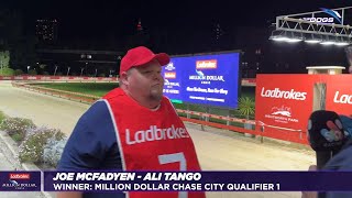 Winning Interview  MDC City Qual 1  Joseph Mcfadyen [upl. by Griselda]