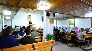 Culto Radio Messaggio Cristiano Messina  Apocalisse 17118  trasm 12 Maggio 2023 [upl. by Notle942]