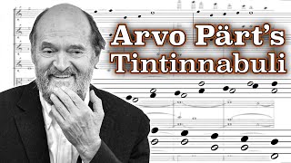 How Arvo Pärt Tintinnabulates [upl. by Goeselt711]