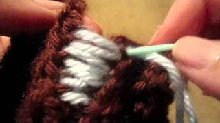 How to Knit the Mattress Stitch [upl. by Eceela]