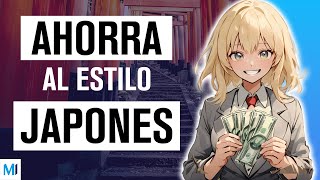 El SECRETO JAPONES para AHORRAR DINERO  método KAKEBO [upl. by Atikel344]