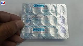 Calcimax iso Capsule  Calcimax iso Capsule uses side effects benefit Review Hindi  Calcimax iso [upl. by Wolsniw]