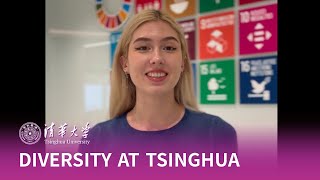 Meet Tsinghua Russian student Marina [upl. by Javed878]